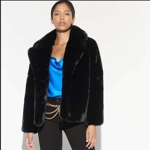 Apparis Manon Noir Jacket